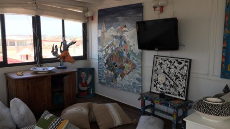 Appartement avec Terrasse à Vendre – Quartier Calme d’Essaouira