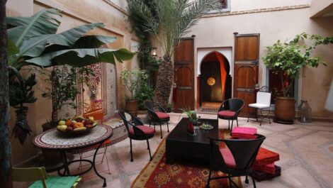 Marrakech, opportunity to seize near the Royal Palace