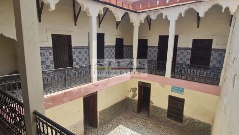 Charming Riad Melkia in Bab Doukkala at Attractive Price