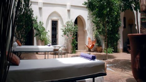 Riad – Guest house that has reached the summit of comfort, quality, hospitality