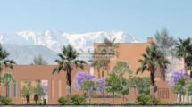 Marrakech : Villas Riads contemporains sur Golf très proche du centre-ville