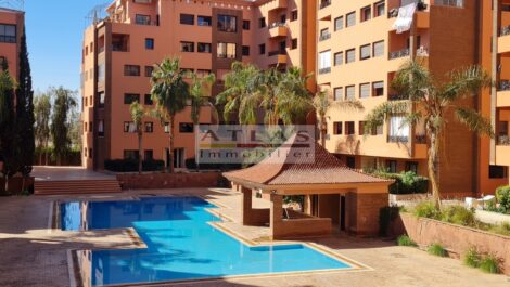 Apartment Rented Quickly – Hivernage, Marrakech