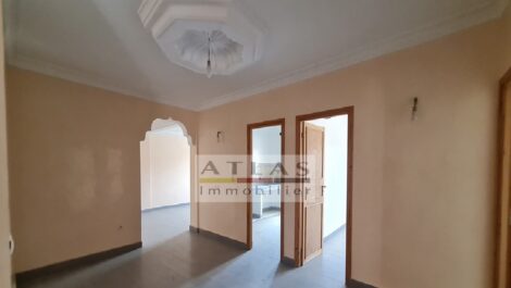 Marrakech – Socoma: Two and three bedroom apartments never occupied