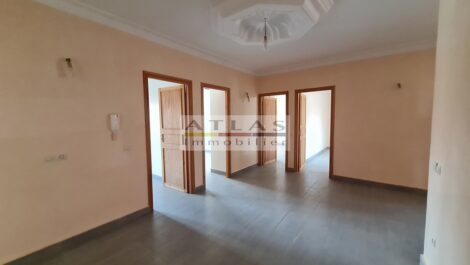 Marrakech – Socoma : Two and three bedroom apartments never occupied