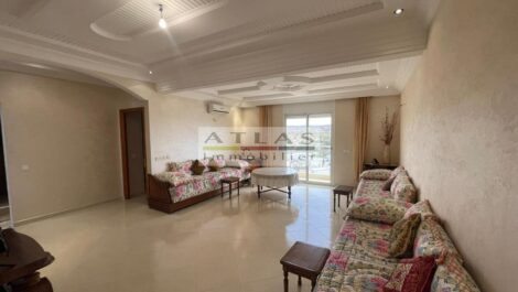 Long-Term Rent in Essaouira: Three-Bedroom Apartment with South-Facing Exposure