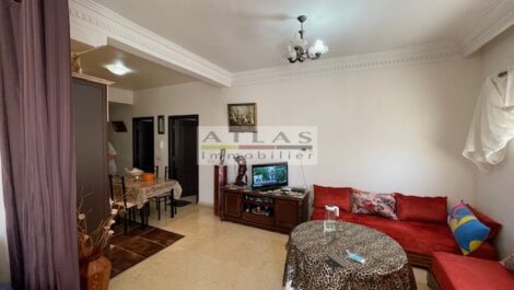 For Rent : Bright Apartment in Essaouira, 200 m from the Beach