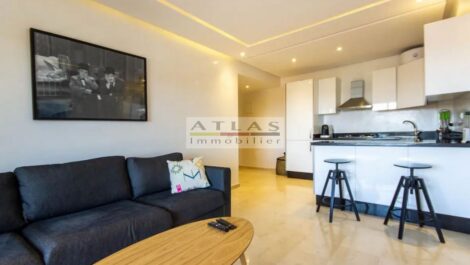 Marrakech : Modern Apartment for Sale in the Heart of Gueliz