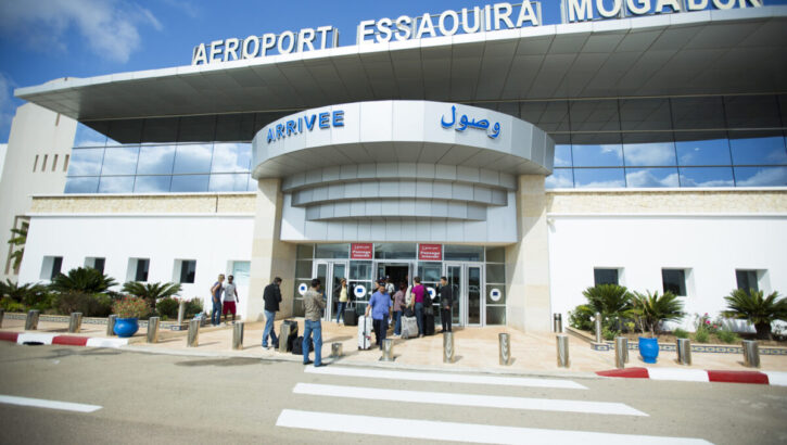 Essouira en Plein Essor : Augmentation Notable du Trafic Aéroportuaire