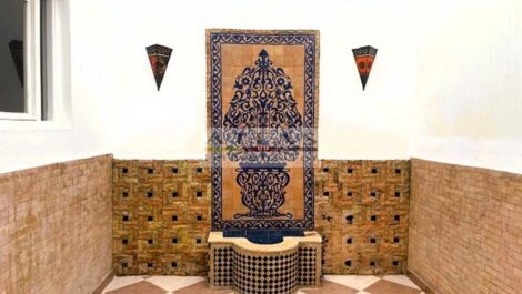 Charming Ground-Floor Apartment in Essaouira – Raounak District