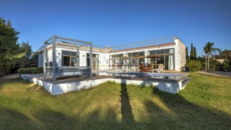 Exceptional Contemporary Villa with Pool just a few kilometers from Essaouira