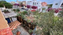 Maison deux façades moderne à louer dans le quartier de Ghazoua Chaabi