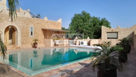 2058 m² Property with Pool and Hammam Near Essaouira – WITH VNA