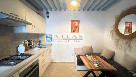 Small Renovated Dar for Rent in Essaouira’s Medina