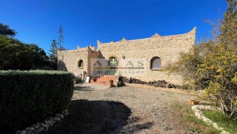 Charming Stone House a Few Kilometers from Essaouira