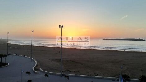 Modern Seafront Apartment – A Rare Opportunity in Essaouira