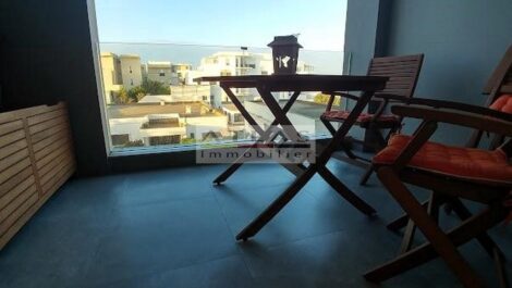 Modern Seafront Apartment – A Rare Opportunity in Essaouira