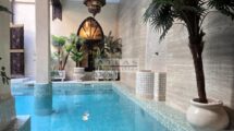 Riad d’Exception à Vendre – 4 Suites, Possibilité 5, avec Piscine Chauffée à contre-courant