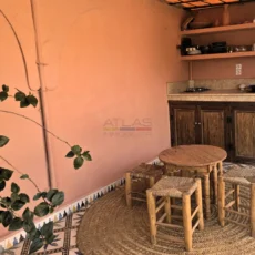 Riad authentique titré de 200 m² dans la médina de Marrakech
