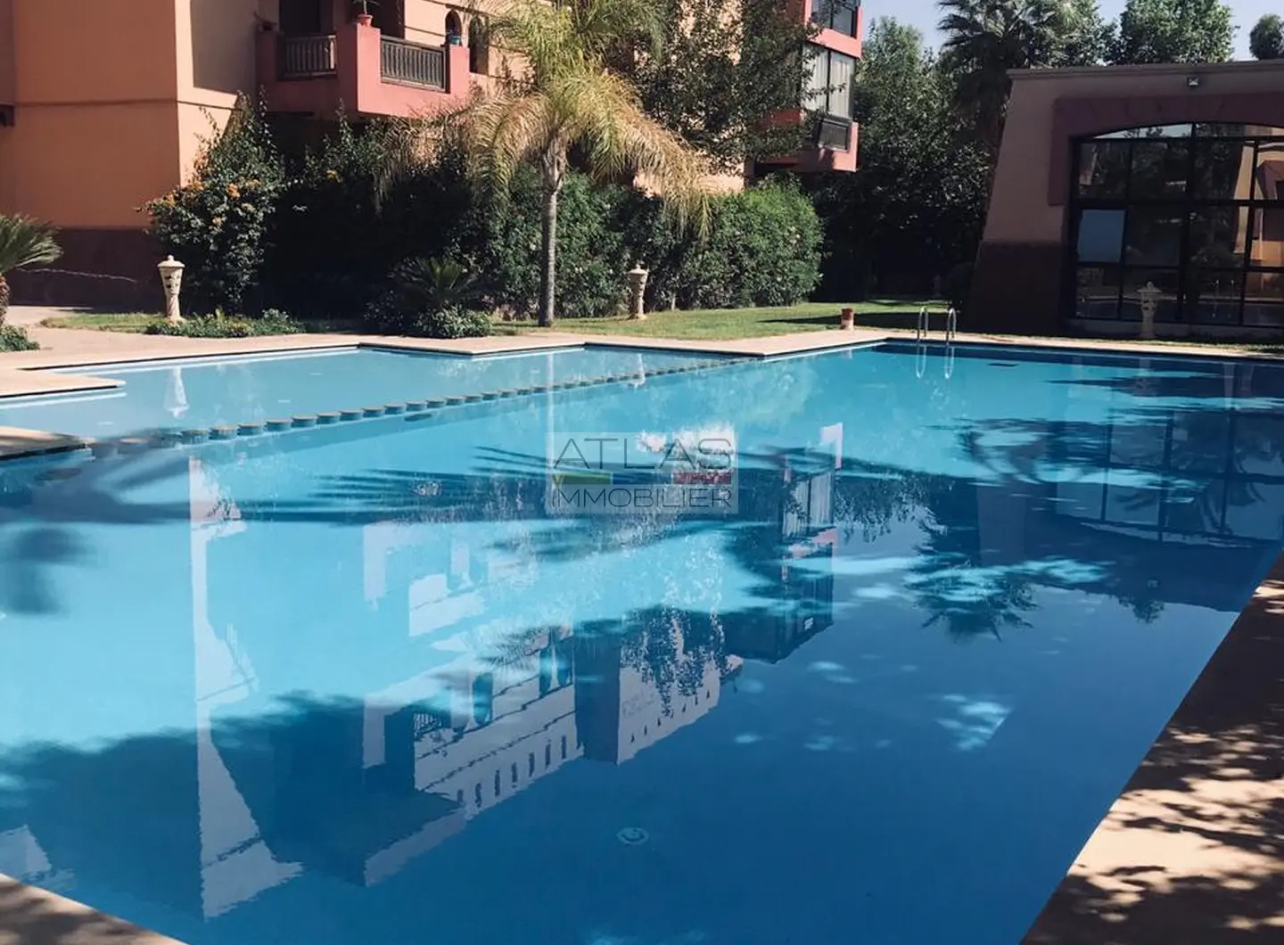 appartement Palmeraie Marrakech - appartement avec piscine - vente immobilier Marrakech - résidence sécurisée - appartement spacieu (10)
