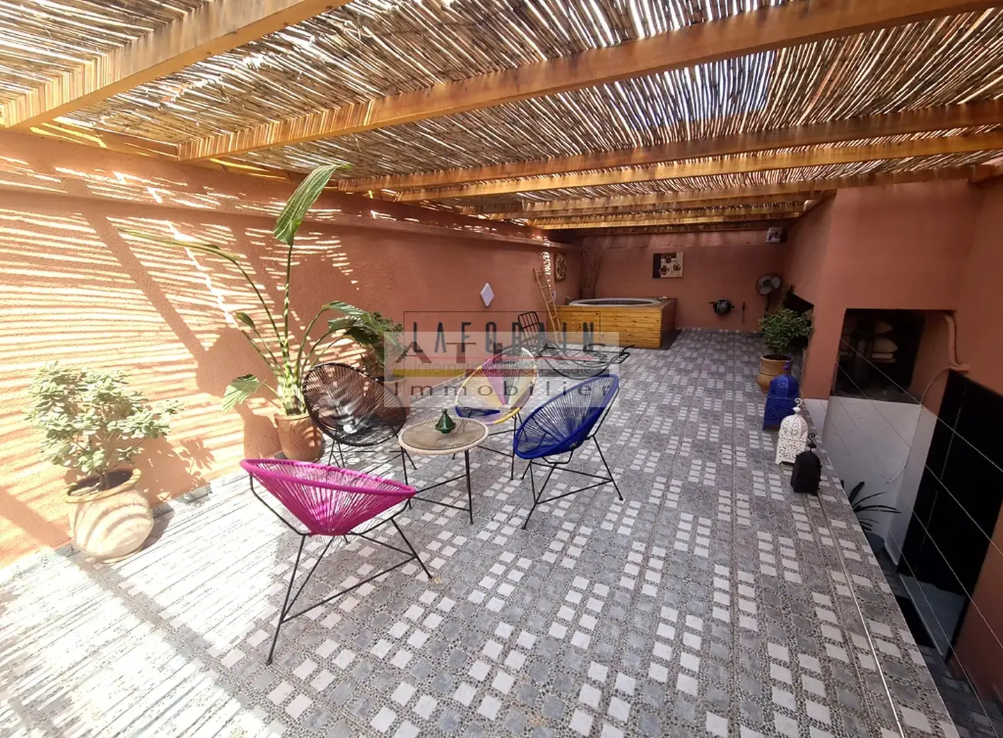 Appartement-terrasse-avec-jacuzzi-vendu-rapidement-à-Ain-Mezouar-Marrakechµ (9)