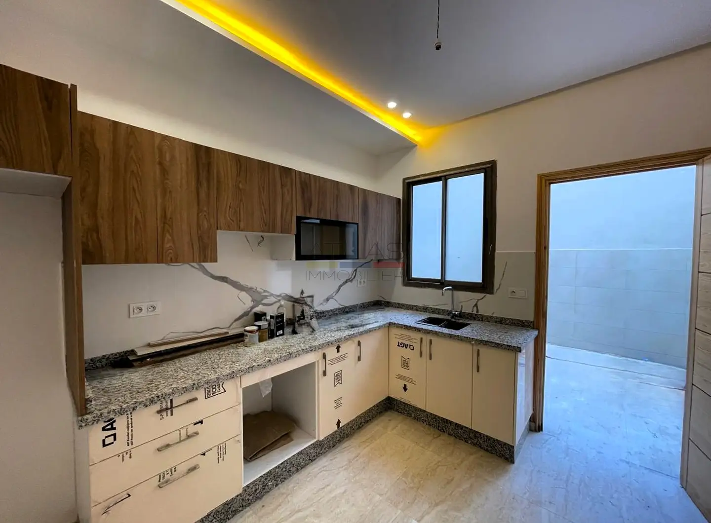 appartement-rez-de-chaussée-terrasse-lotissement-essaouira (4)