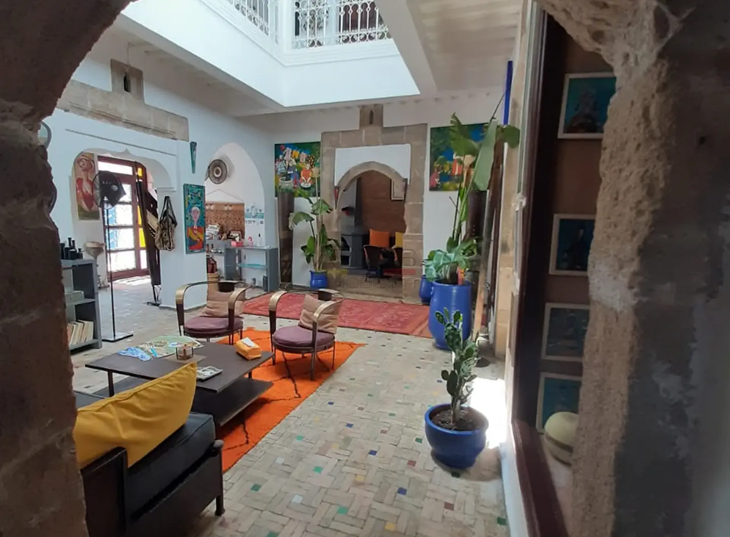 maison-hotes-essaouira-galerie-art (6)