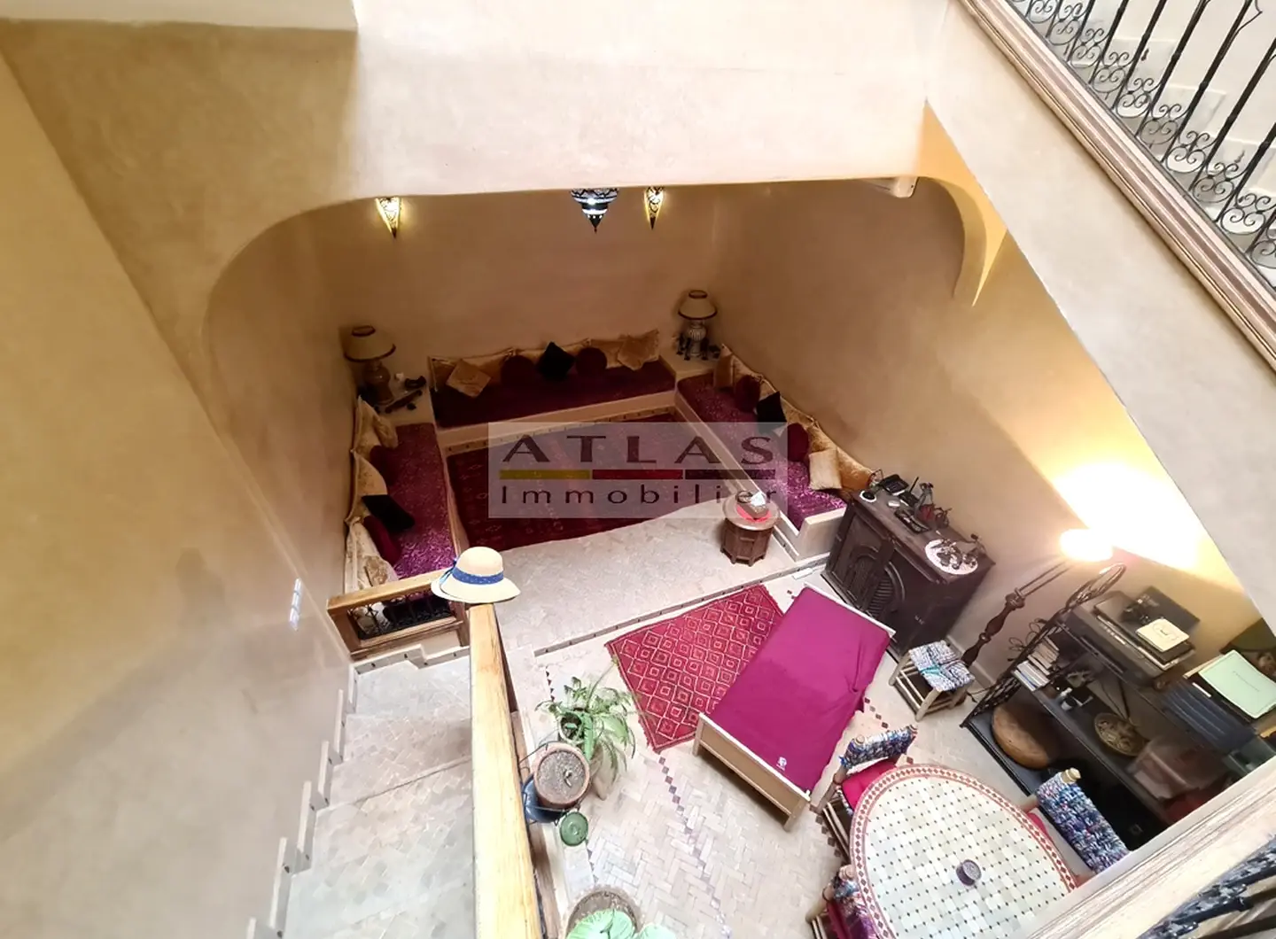 pied-a-terre-marrakech-neomauresque-remparts-piscines-terrasse-jardin (8)