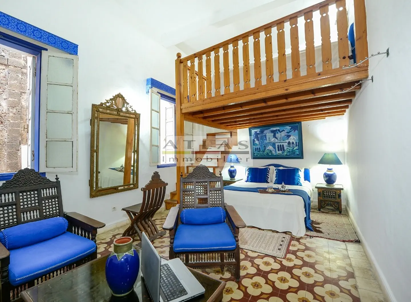 riad-authentique-essaouira-droit-habous (11)