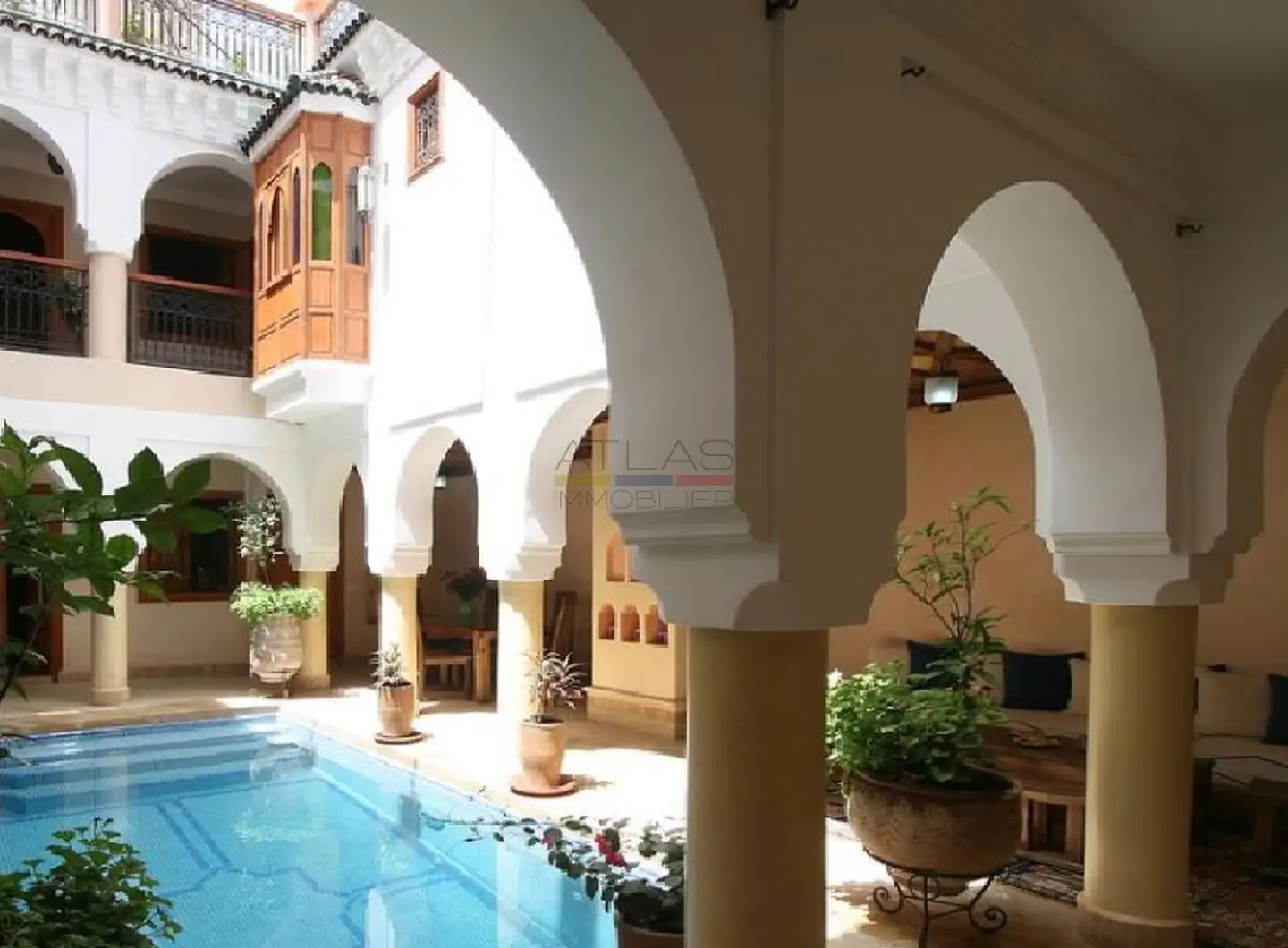 riad-marrakech-piscine-chauffee-spa-hammam (11)