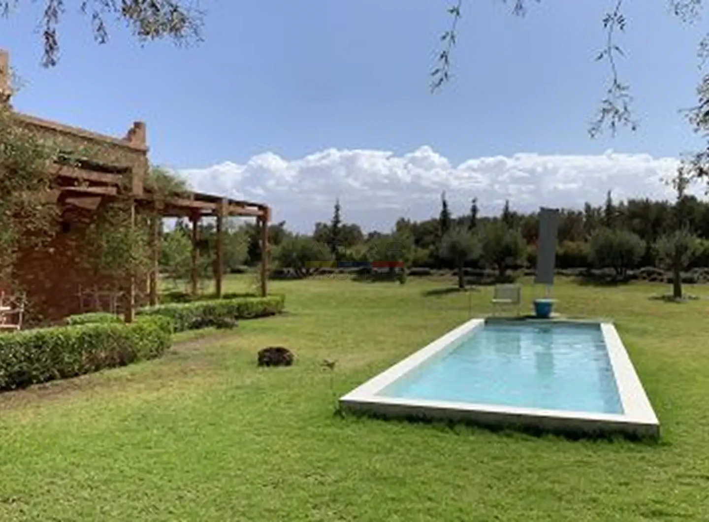 villa-marrakech-prestige-luxe-route-barrage-vue-atlas-suites-plainpied-piscine