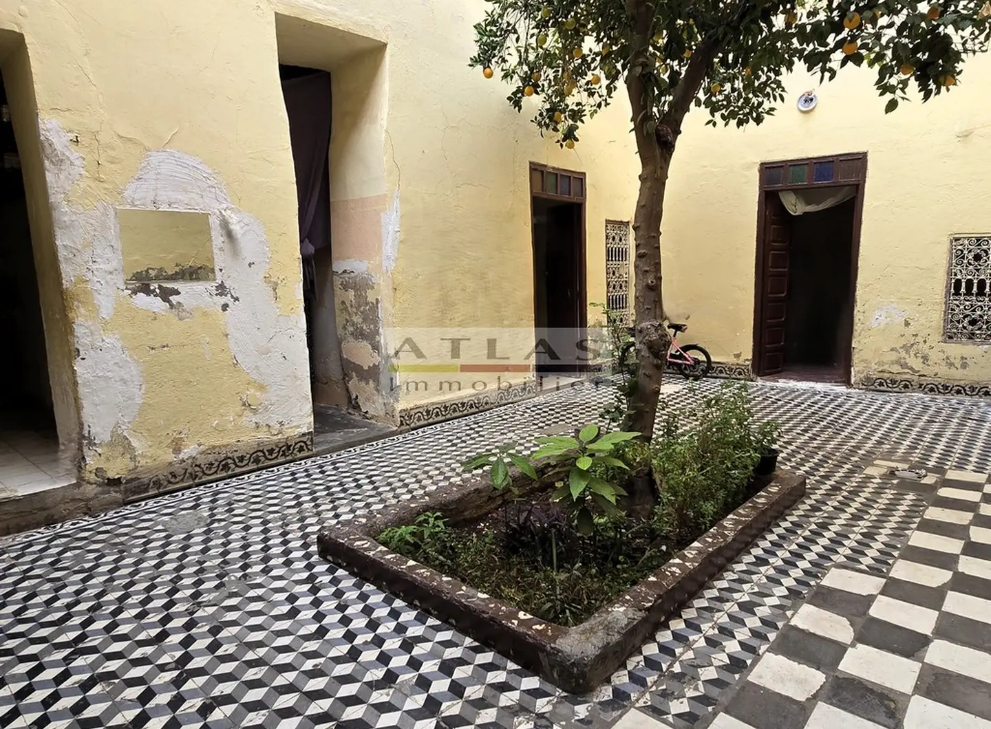 ente-rapide-riad-marrakech-medina-bab-doukkala (3)