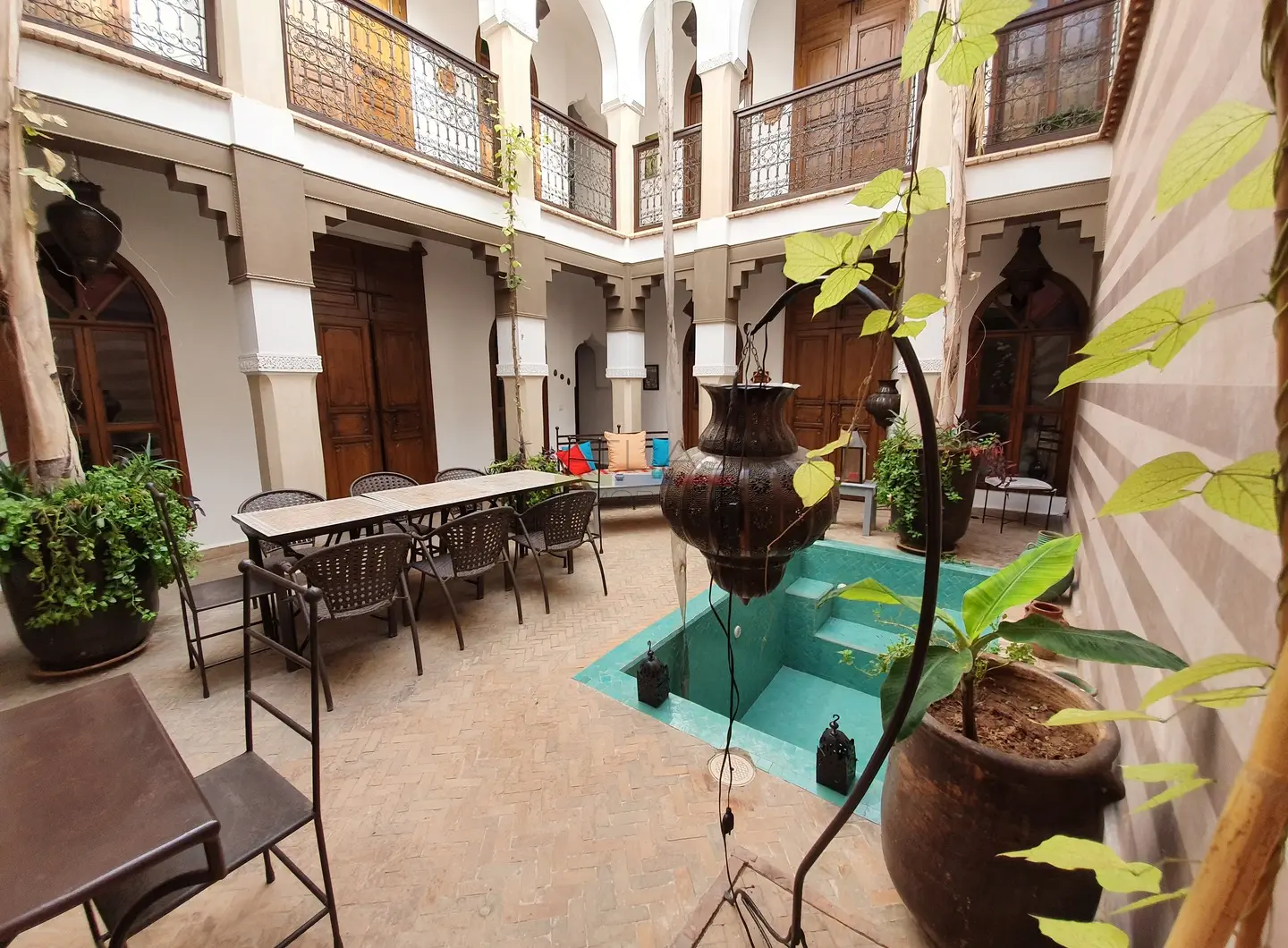 riad-6-chambres-classé-touristique-marrakech (19)
