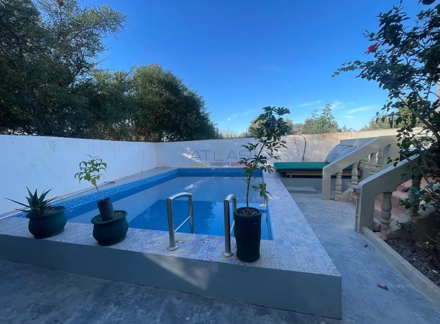 piscine-privee-maison-location-longue-duree-essaouira (9)