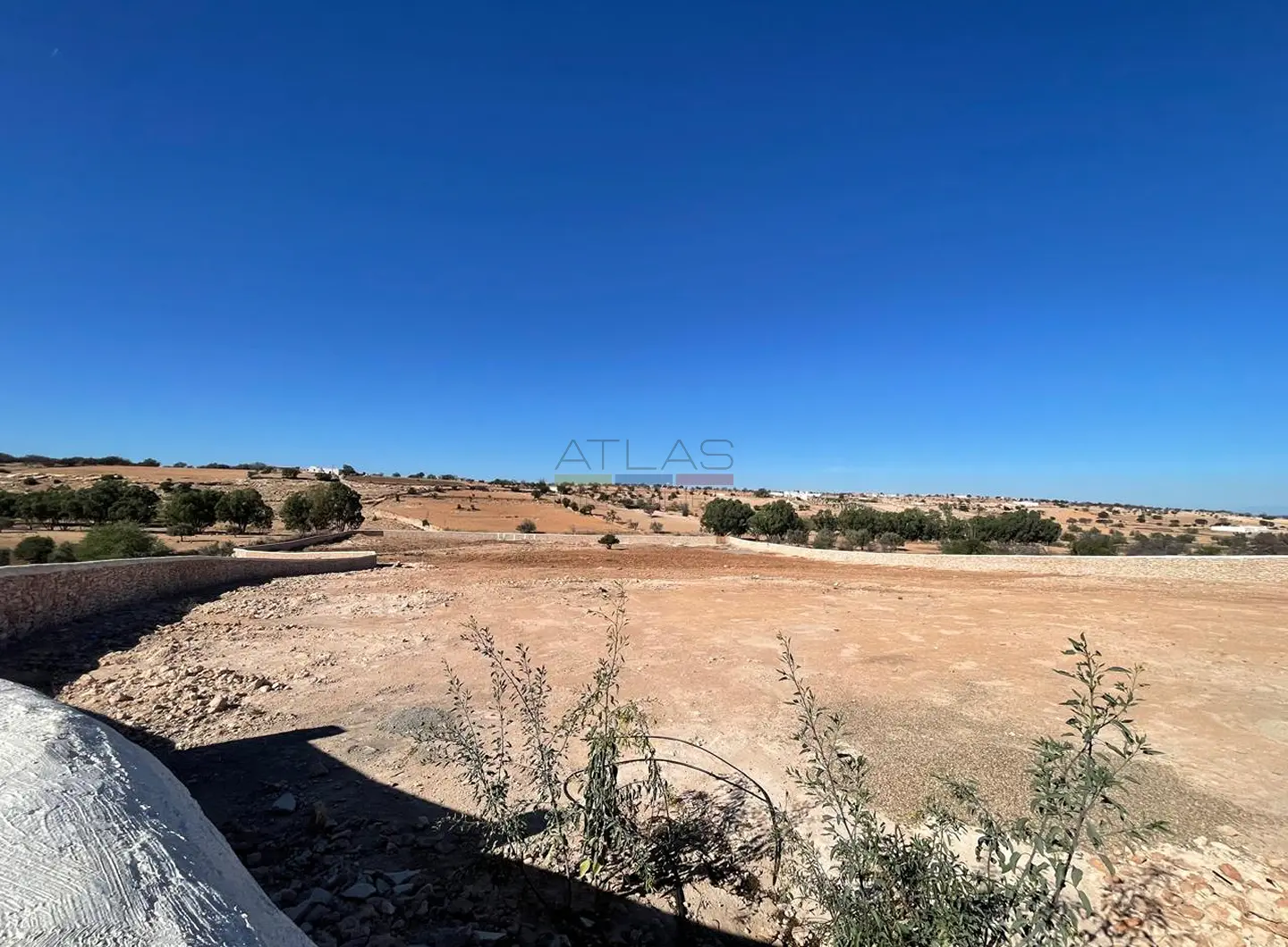 terrain-titré-puits-mur-enceinte-projet-essaouira (5)