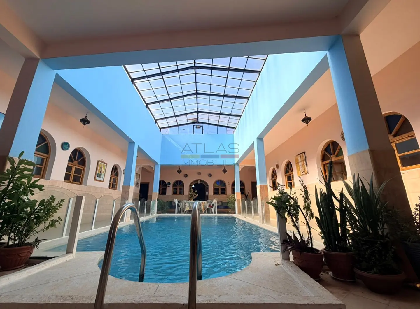 maison-hotes-ounagha-essaouira-piscine-interieure (8)
