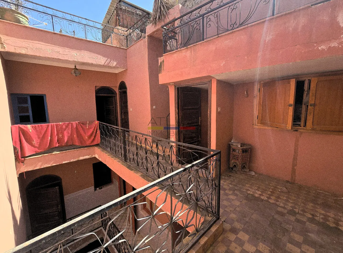 renovation-riad-traditionnel-medina-marrakech (10)