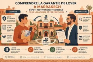 garantie de loyer à marrakech