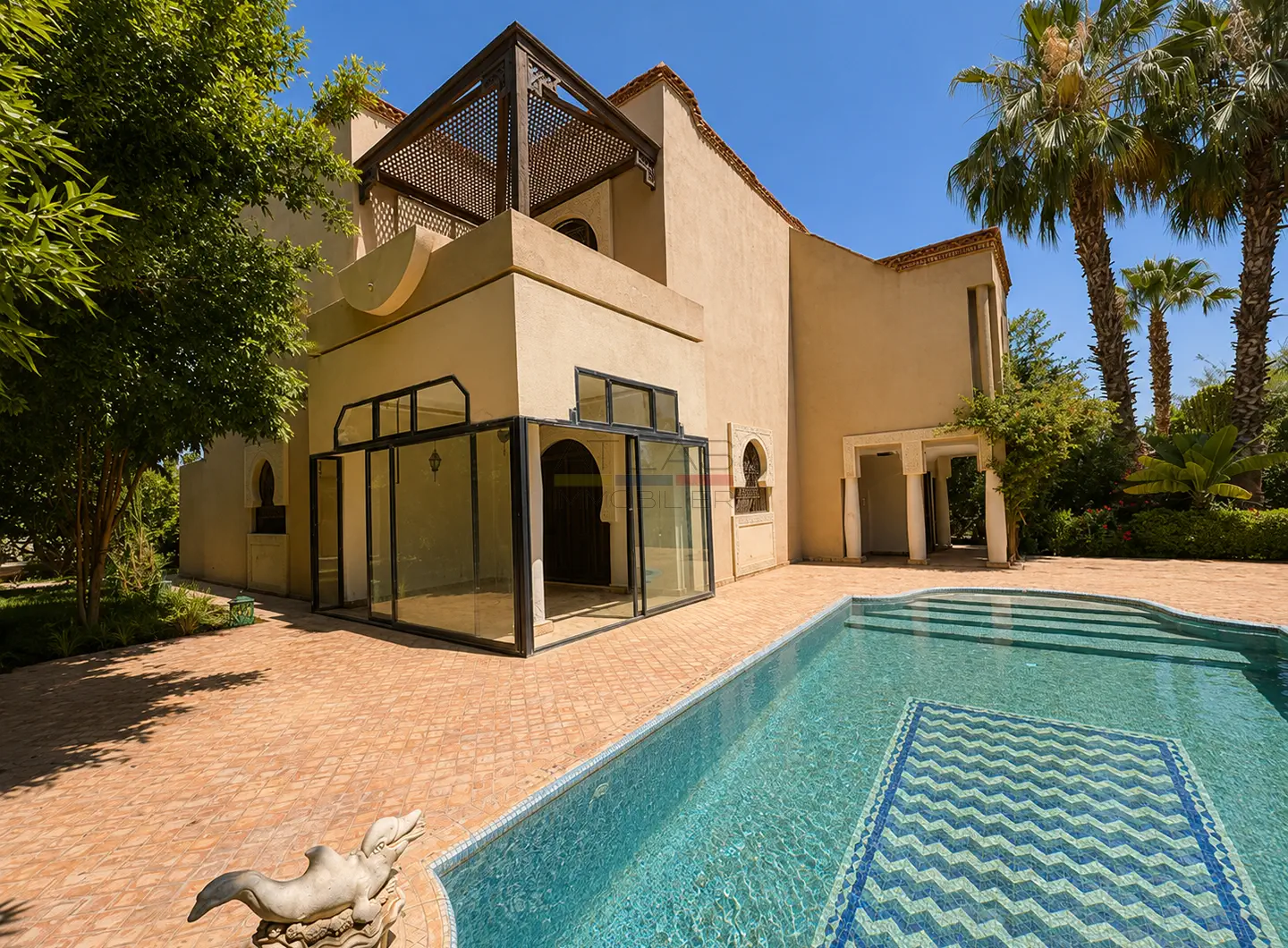 villa-avec-piscine-jardin-palmeraie-marrakech