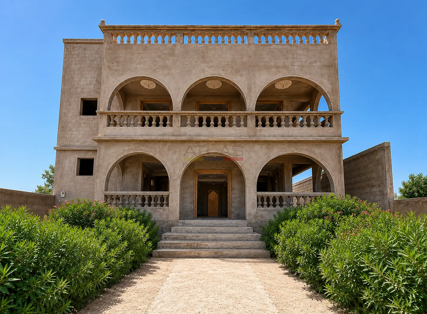 facade-maison-semi-finie-haddraa-essaouira
