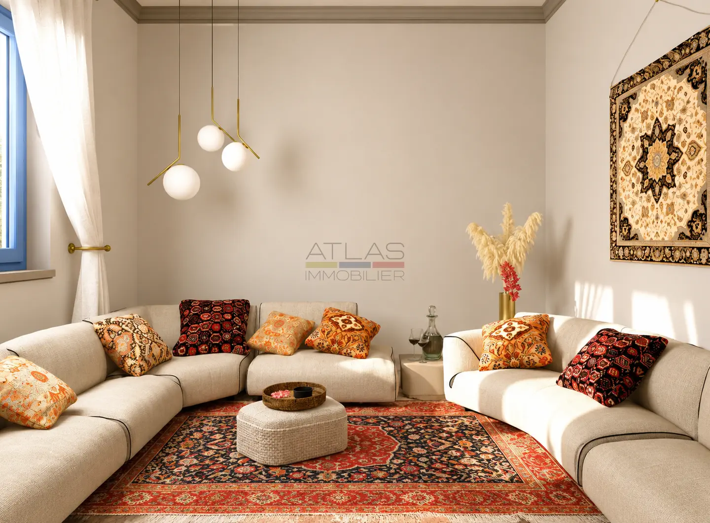 essaouira-appartement-neuf-salon-lumineux